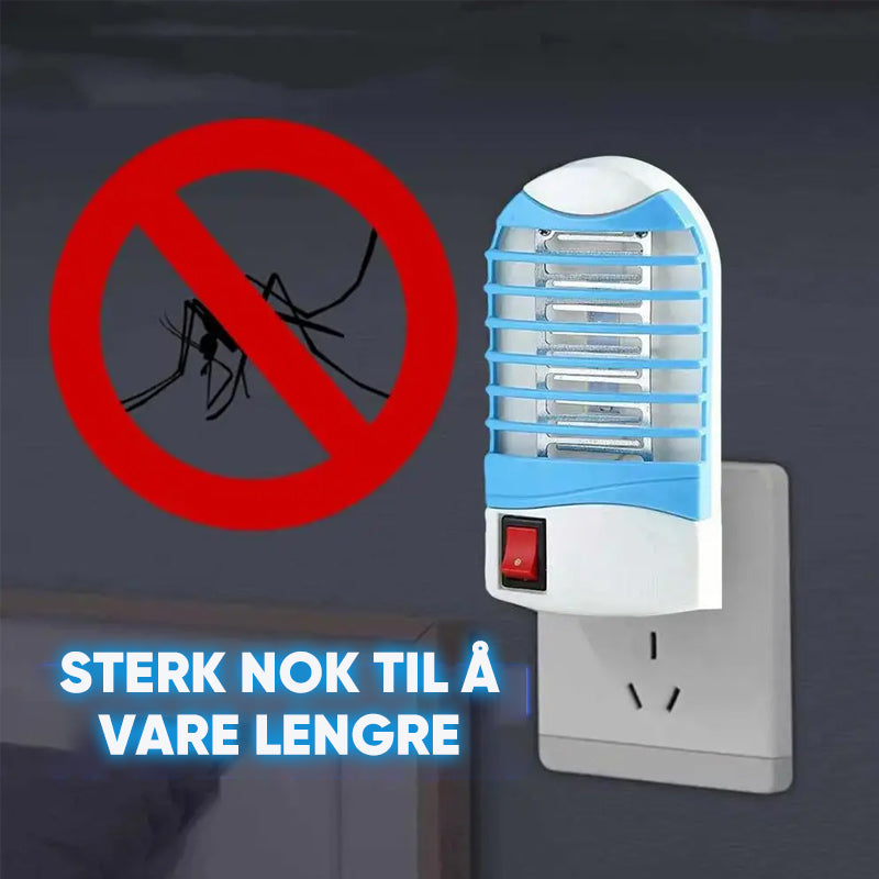 SafeNight – Sleep peacefully without mosquito bites!