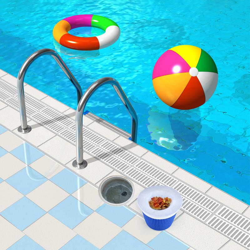 2+1 FREE | DebrisGuard – Keep Your Pool Sparkling Without the Extra Work
