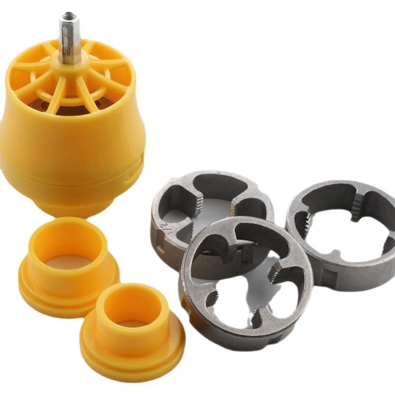 TwistTap – Effortless Thread Cutting for Every Plumbing Project
