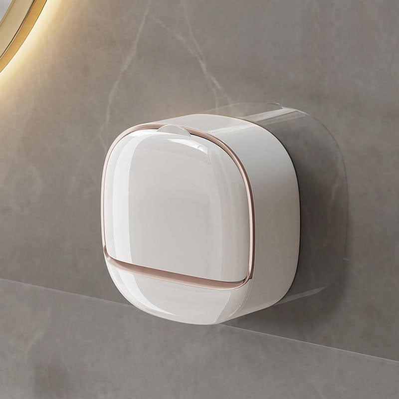 SeifenGlanz – No-Mess Soap Storage With a Sleek, Modern Twist