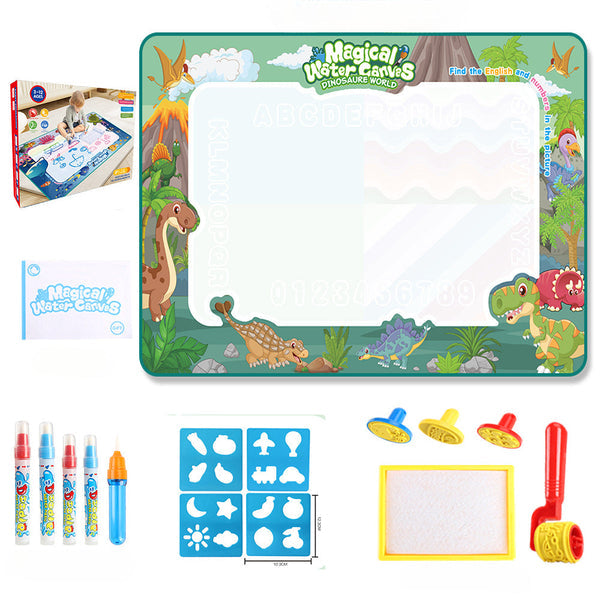 AquaDraw – Create Beautiful Water Art with No Mess!