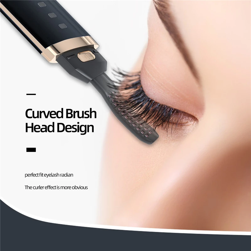 LashAura – Perfectly Curled Lashes in Seconds!