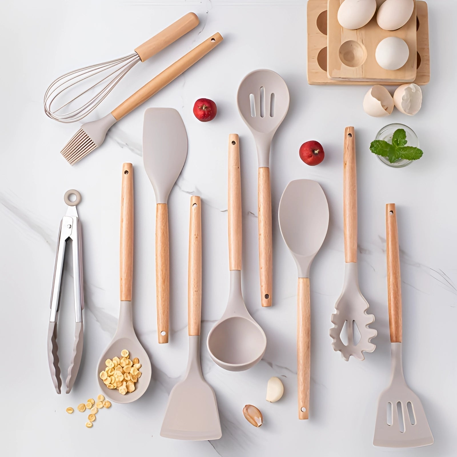 CookGleam – Stylish & Safe Cooking Every Day!