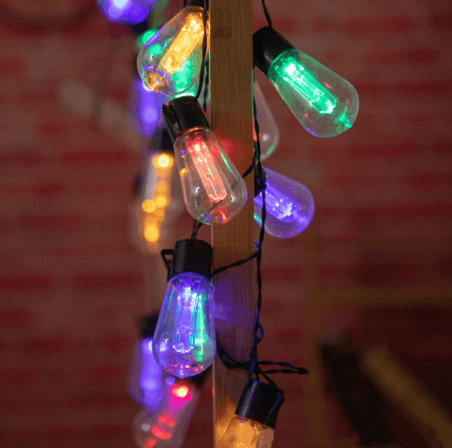 GlowFest – Color Changing String Lights for Every Occasion!