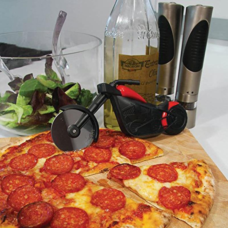 MotoSlice – The Pizza Machine for True Bikers!!