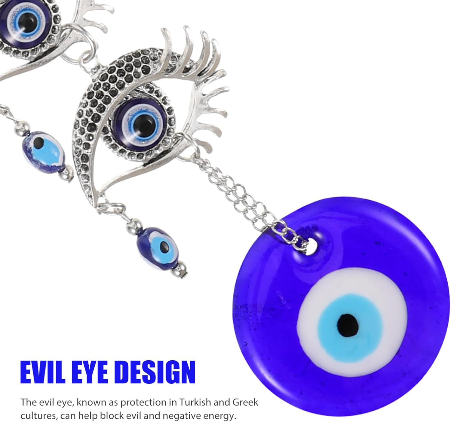 AuraGuard – Protection & Style with the Turkish Nazar!