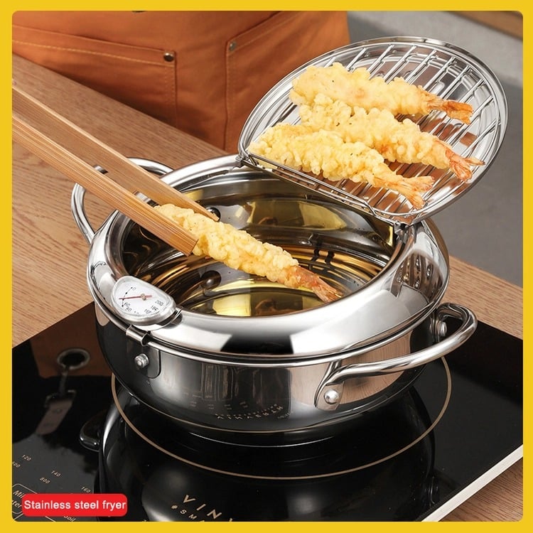 FryCraft – Crispy Perfection Made Easy!