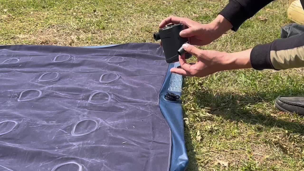 PadPump – The Ultimate Portable Air Pump for Every Adventure