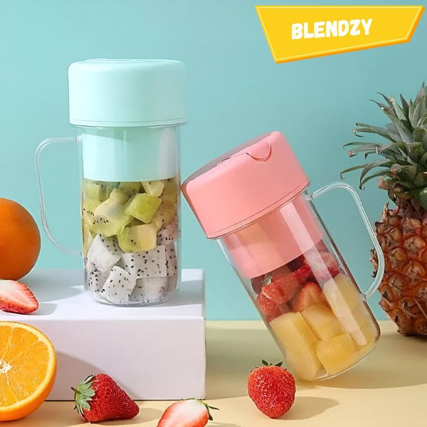 FreshWhirl - Fresh smoothies everywhere in seconds