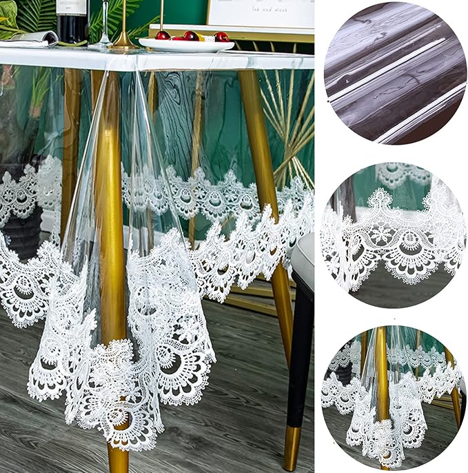 LuxeCover – Clean Table, Elegant Look in Seconds!