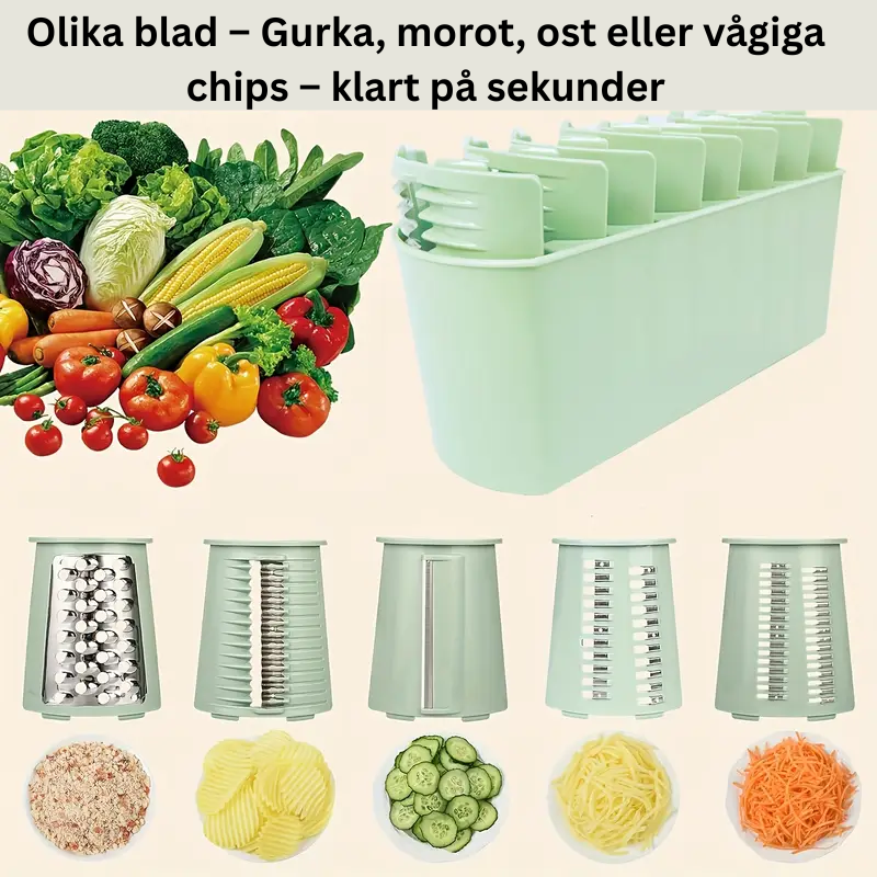 SwiftSlice Pro – Faster slicing, enjoy safely