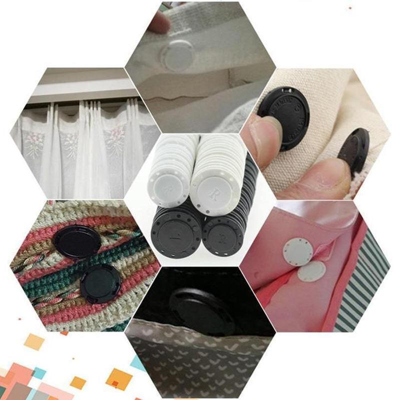 MagneStitch Pro – Invisible fasteners that hold securely