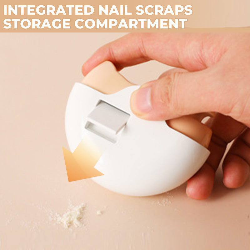 CuteNails – Perfectly Groomed Nails in Seconds
