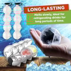 2+2 FREE | IceCrafter - Makes every drink an ice-cold highlight