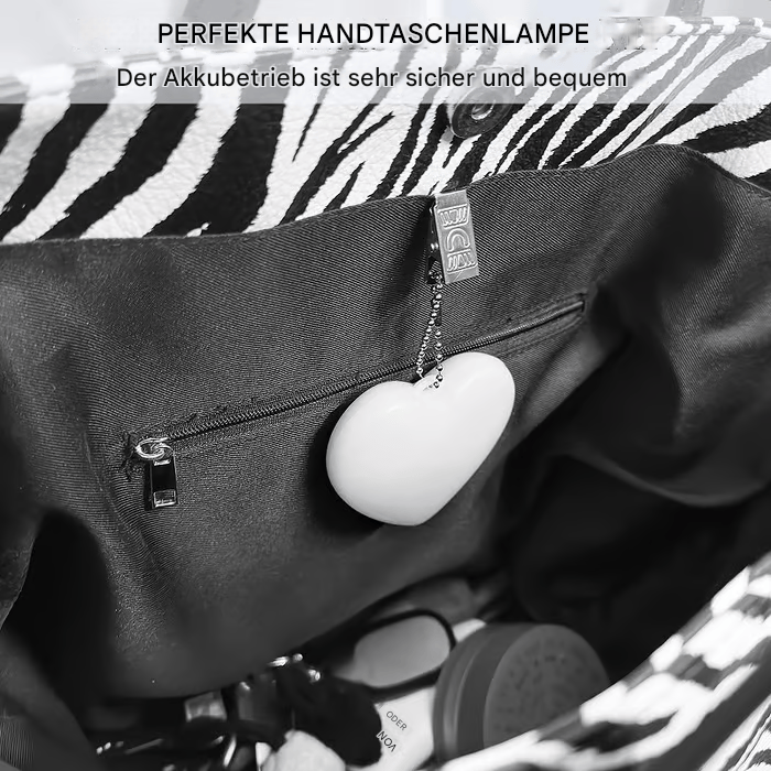 1+1 FREE | LumiHeart – Never Search for Keys in the Dark Again!