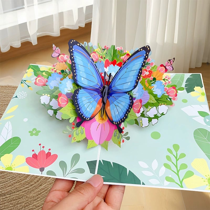 BloomWish – When Feelings Come to Life in 3D!