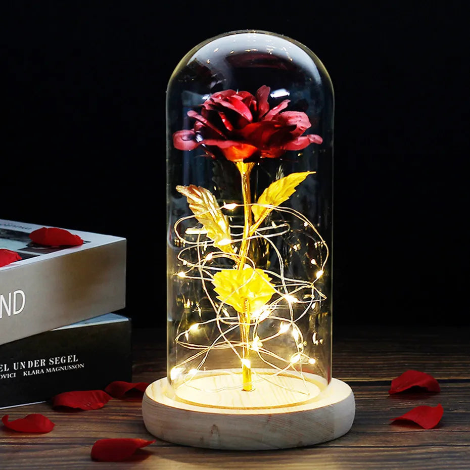 LumiRose Eternal – Love That Never Fades!