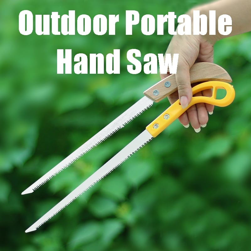 PowerSaw - effortless cutting, ready for use anywhere