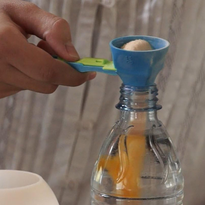 NutriFunnel – No Spills, No Waste!