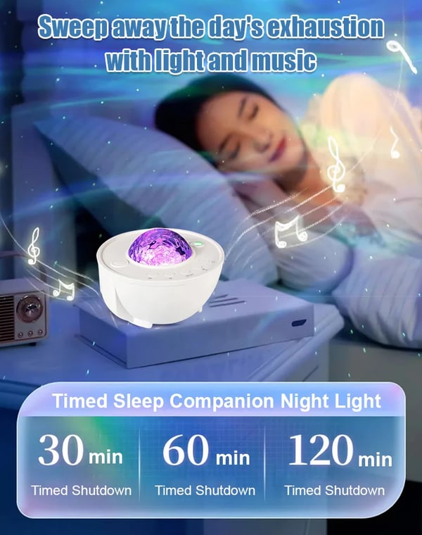 AuroraDream – Experience the Northern Lights in Your Room!