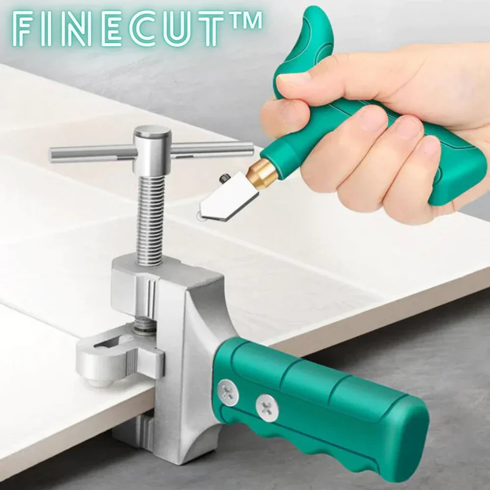 FineGlass – Clean Cuts Without Effort