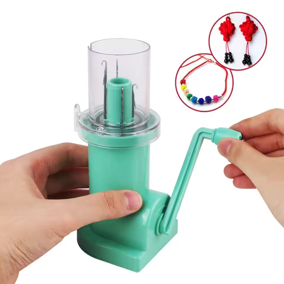 TwistEase – Perfect Cords Without Frustration & Effort!