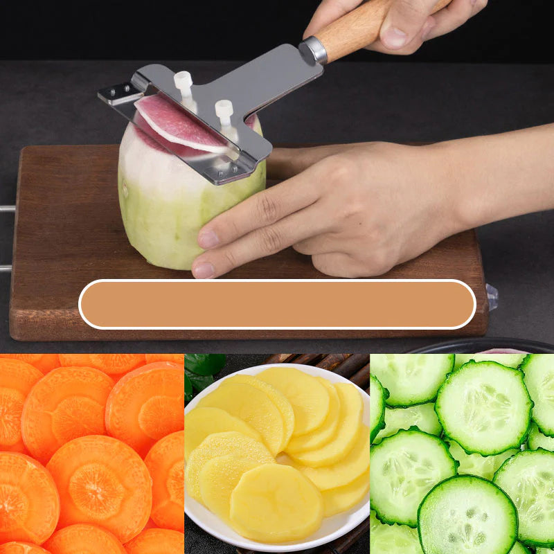 PrepMate - Effortless Peeling, Cutting, and Grating in One Tool ...