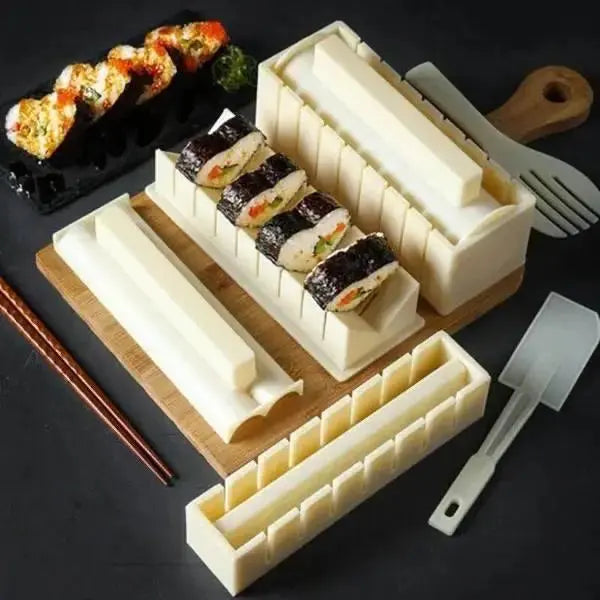 PerfectSushi – Perfect Sushi, Completely Stress-Free!