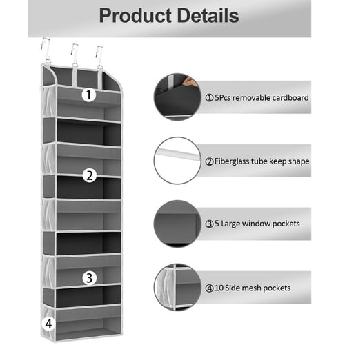SpaceSaver - More order in every room