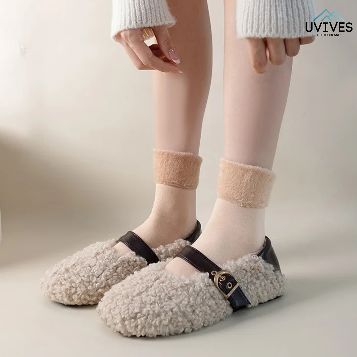 4+4 FREE | CozyFeet – Socks That Really Keep You Warm
