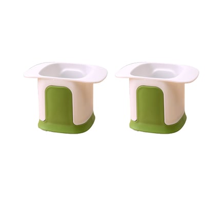 QuickDice - dice vegetables in seconds, without any risk
