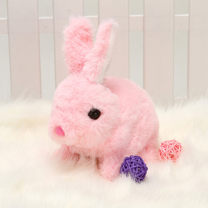 BunnyJoy – Your New Best Friend, Full of Fun and Cuddles!