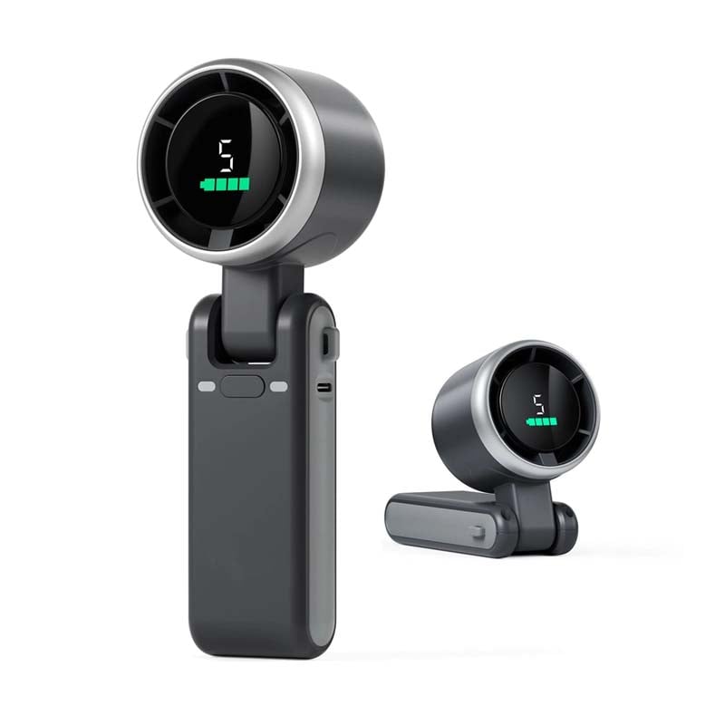 BreezeFlex – Turbo Cooling Fan for Ultimate Comfort Anywhere