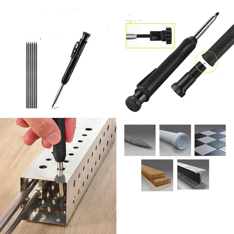 ProMark – Your 15-in-1 Tool for Precise Work!