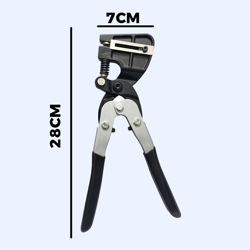 MetalPower Pro – Perfect Holes Without Effort