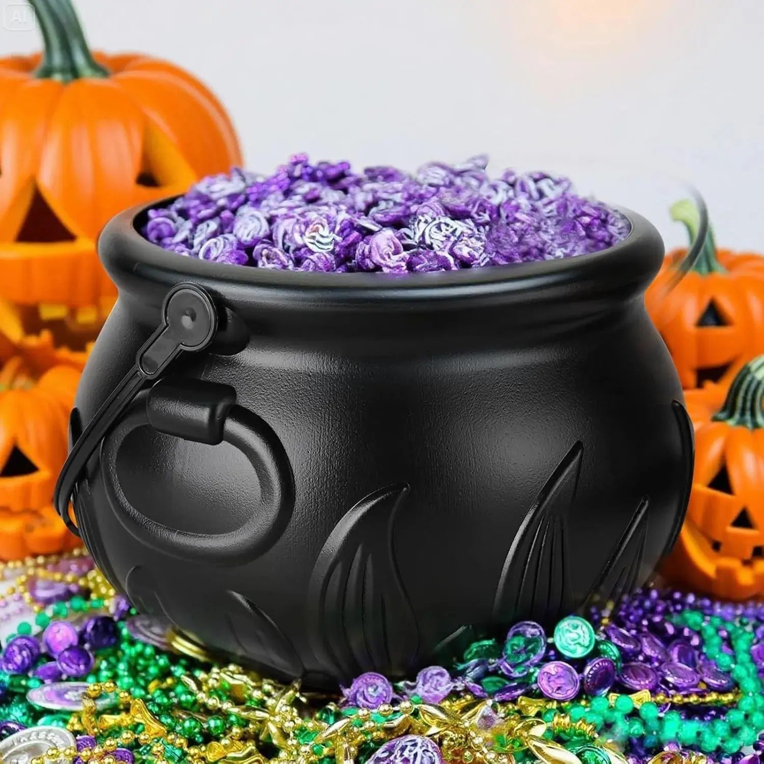 FogWitch – Your Magical Witch's Cauldron with Spook Effect