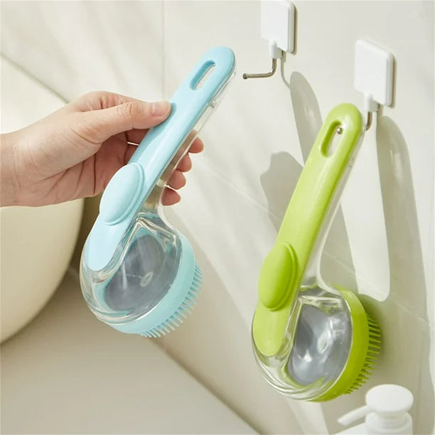 FurryBub – Stress-Free Pet Bathing with Built-In Soap Dispenser