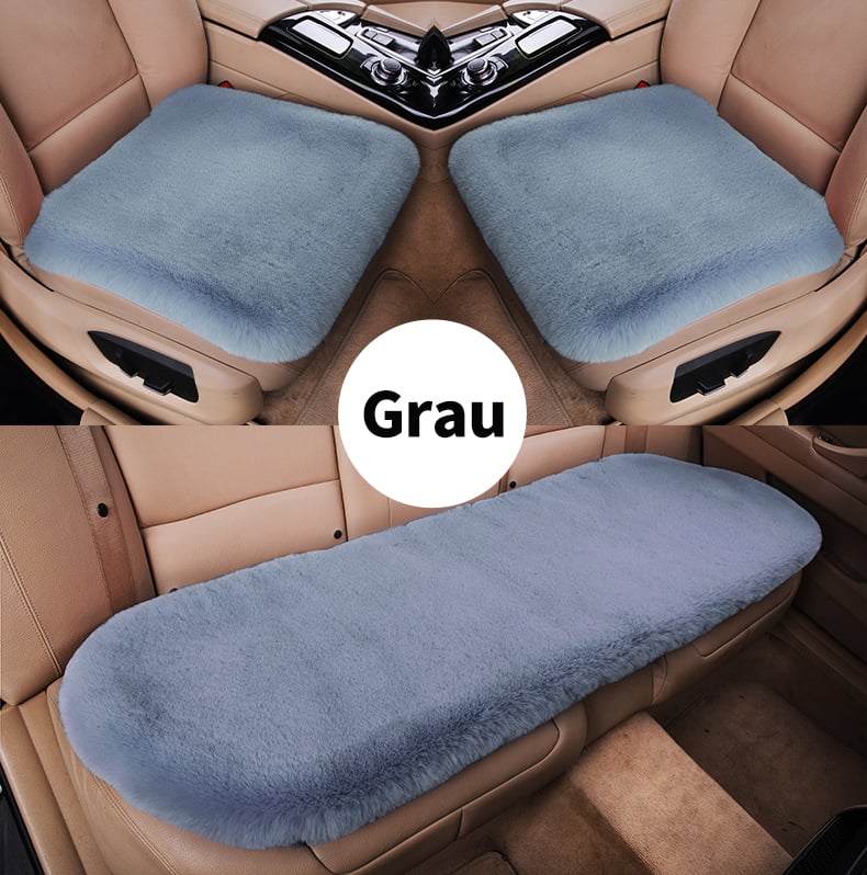 CozyCush – Luxury & Warmth for Every Car Ride