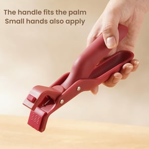 SafeGrip - even with hot pots & bowls