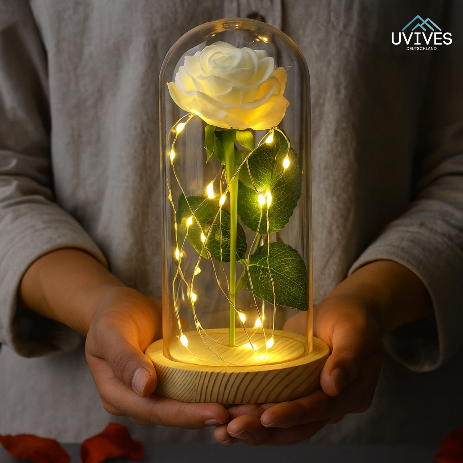 LumiRose Eternal – Love That Never Fades!