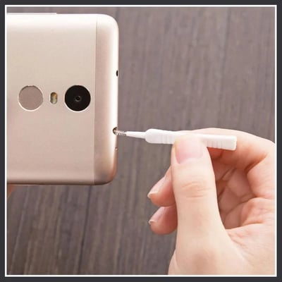 5+5 FREE | CleanJet - Keep your shower head effortlessly clean