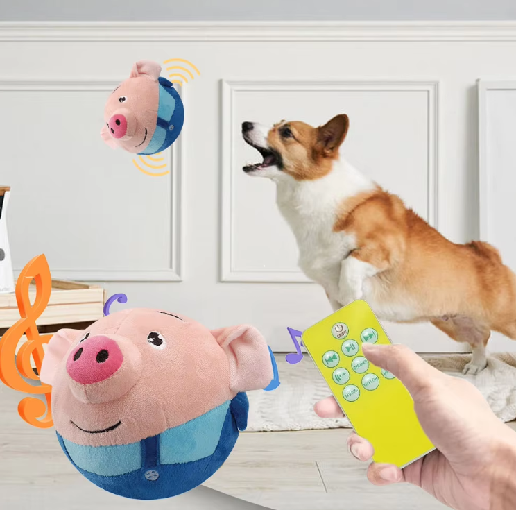 WUFFLA – Keep Your Pet Calm, Happy, and Entertained All Day!