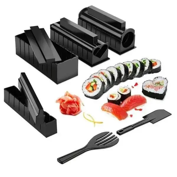 PerfectSushi – Perfect Sushi, Completely Stress-Free!