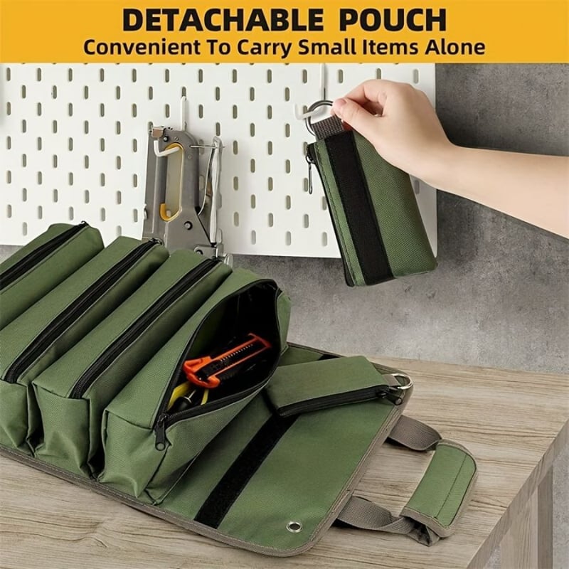 ToolStorage – Portable Tool Bag for Every Job & Every Journey
