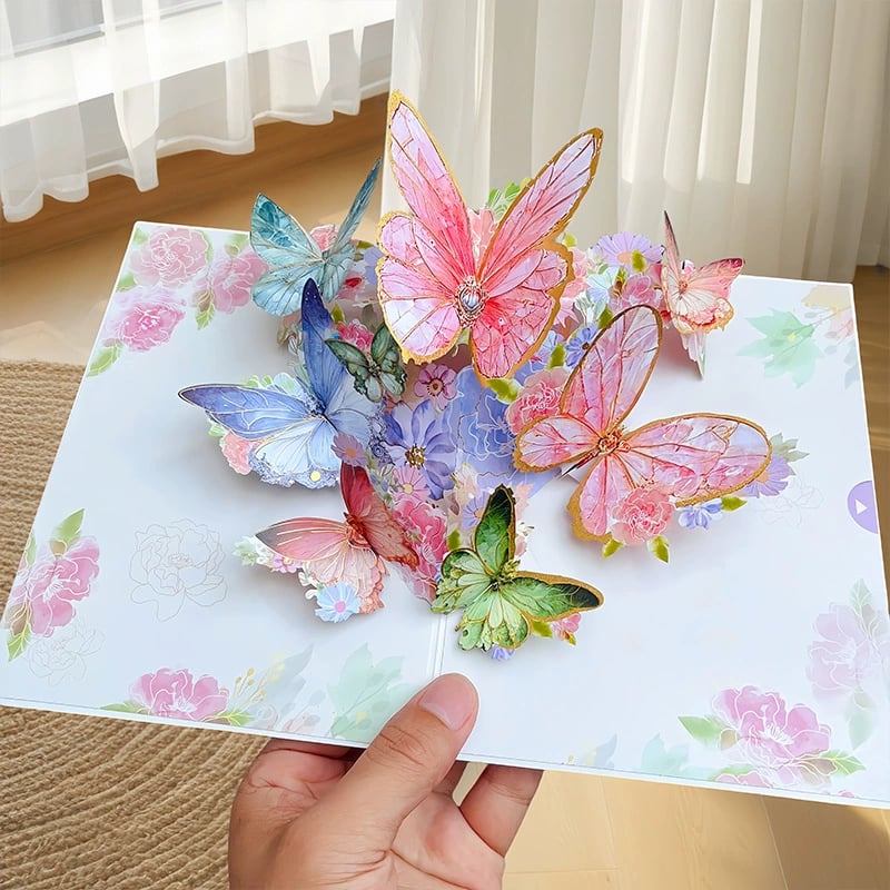 BloomWish – When Feelings Come to Life in 3D!