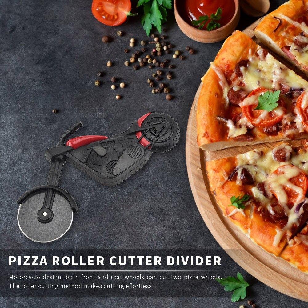 MotoSlice – The Pizza Machine for True Bikers!!