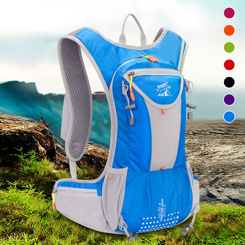RidePack Pro – Ultimate Backpack for Every Ride and Adventure