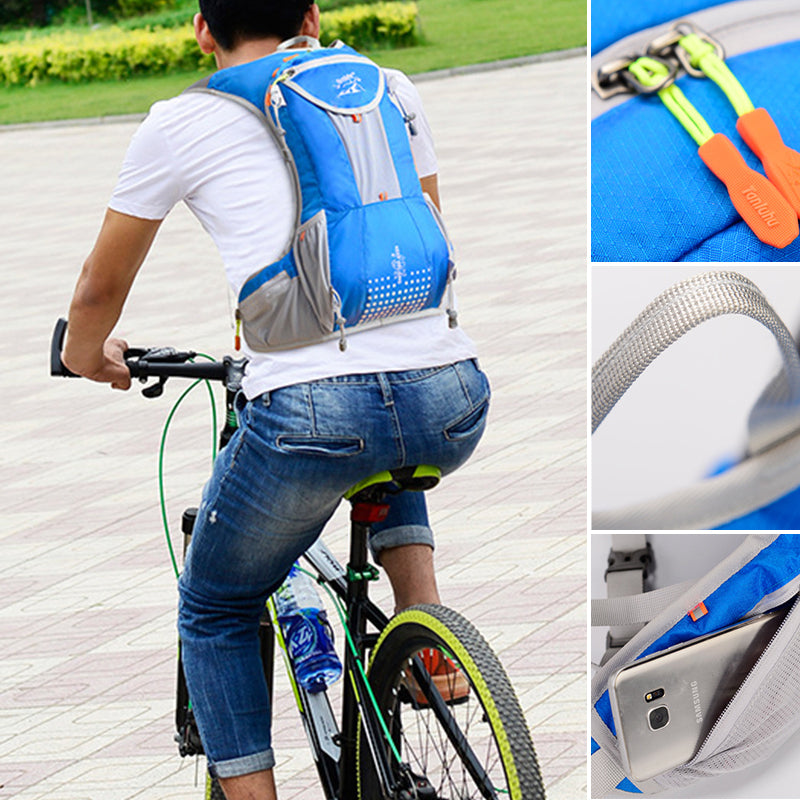 RidePack Pro – Ultimate Backpack for Every Ride and Adventure