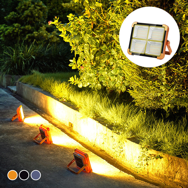 LumiSun - Portable solar outdoor lamp