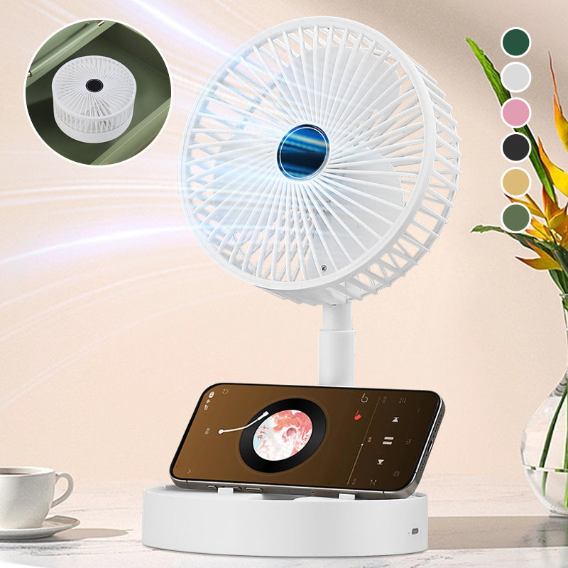 BreezeCore – Stay Cool Anywhere, Anytime!